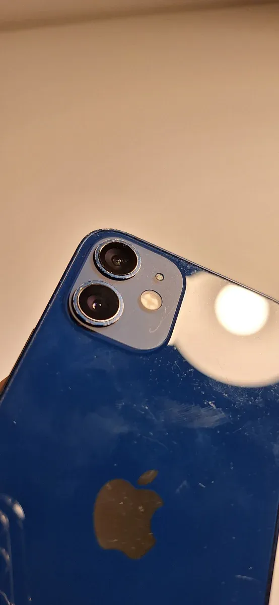 iPhone 12 mini 128GB Azul