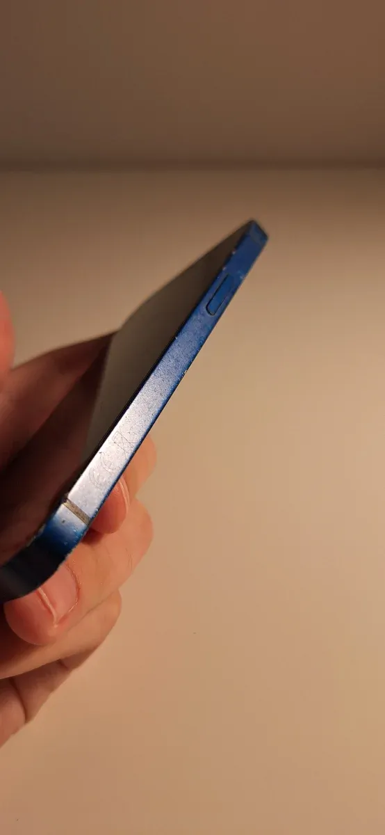 iPhone 12 mini 128GB Azul