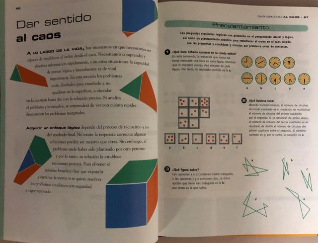 Agilice la sua mente