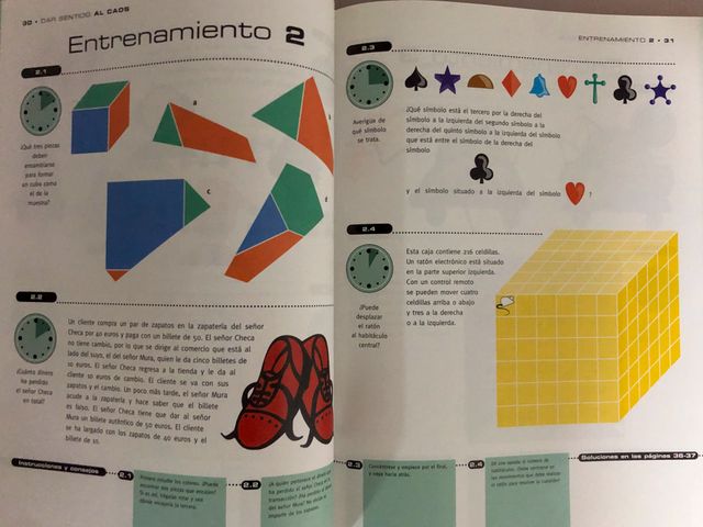 Agilice la sua mente