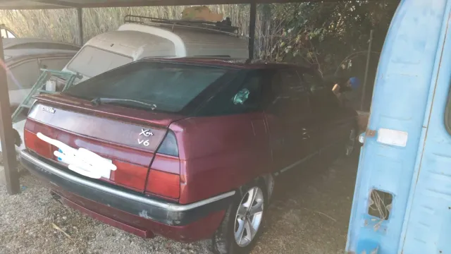 Citroen Xm V6 24V 200cv