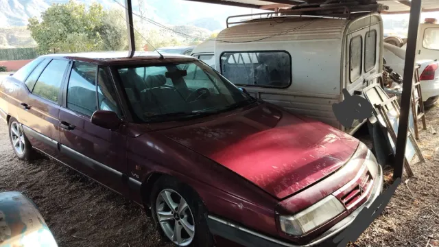 Citroen Xm V6 24V 200cv