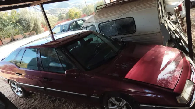 Citroen Xm V6 24V 200cv