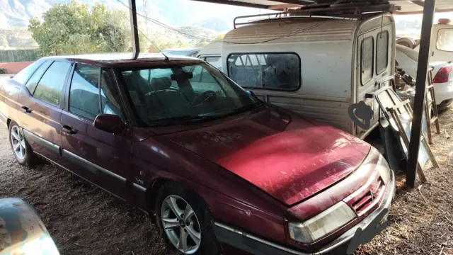 Citroen Xm V6 24V 200cv