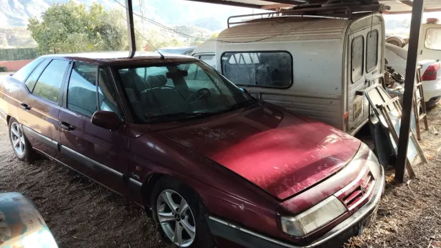 Citroen Xm V6 24V 200cv