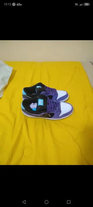 Nike SB Dunk Low Pro Talla 45