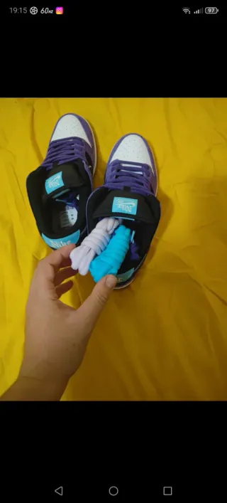 Nike SB Dunk Low Pro Talla 45