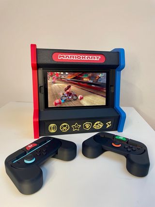 Supporto Arcade per Nintendo Switch