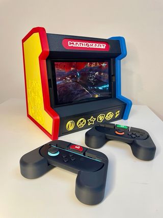 Supporto Arcade per Nintendo Switch