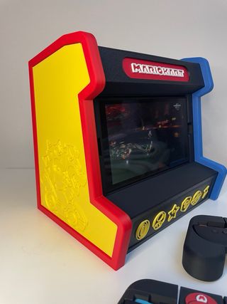 Supporto Arcade per Nintendo Switch