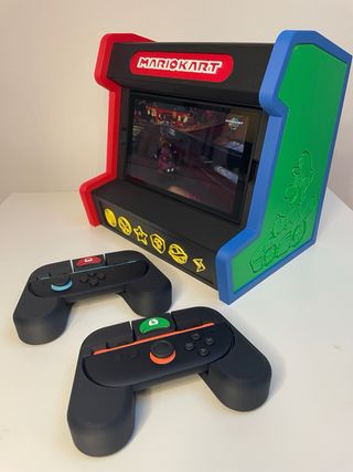 Supporto Arcade per Nintendo Switch