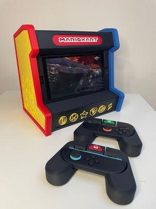Supporto Arcade per Nintendo Switch
