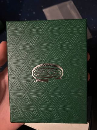 Portacarte Goyard Bianco