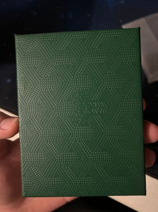 Portacarte Goyard Bianco