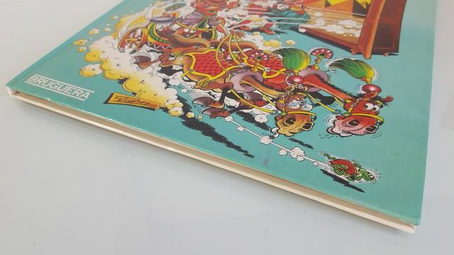 Magos del humor Mortadelo y Filemón  número 10