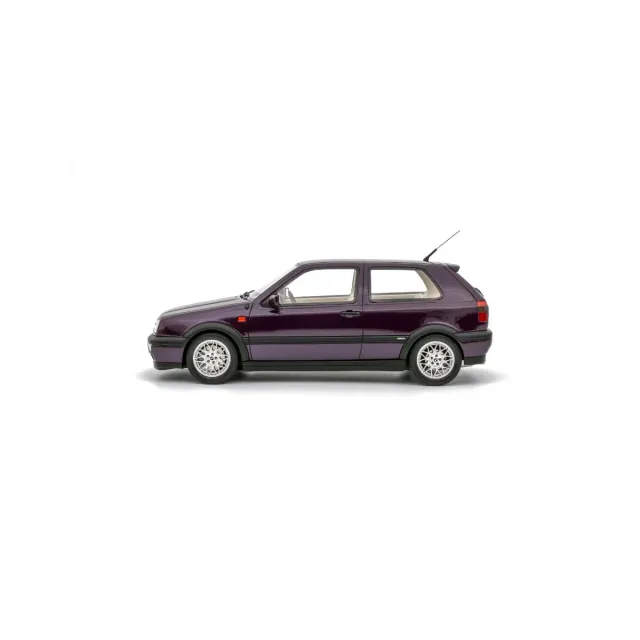 Volkswagen Golf III VR6 Syncro Violeta 1995
