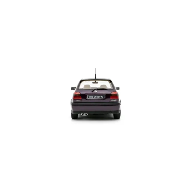 Volkswagen Golf III VR6 Syncro Violeta 1995