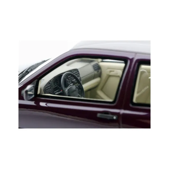 Volkswagen Golf III VR6 Syncro Violeta 1995