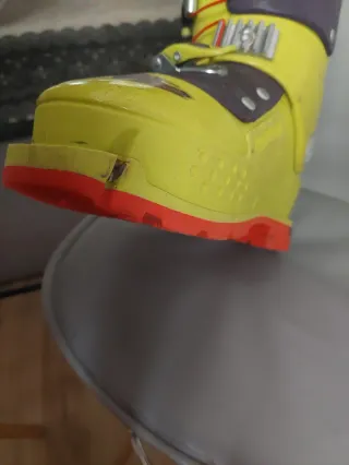 Botas esquí travesía Nórdica T39