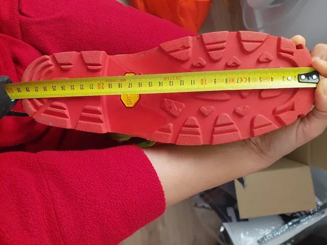 Botas esquí travesía Nórdica T39