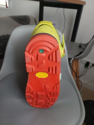 Botas esquí travesía Nórdica T39