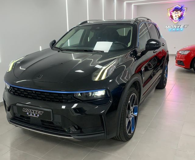 LYNK &amp; CO 01 1.5 PHEV 6.6kW