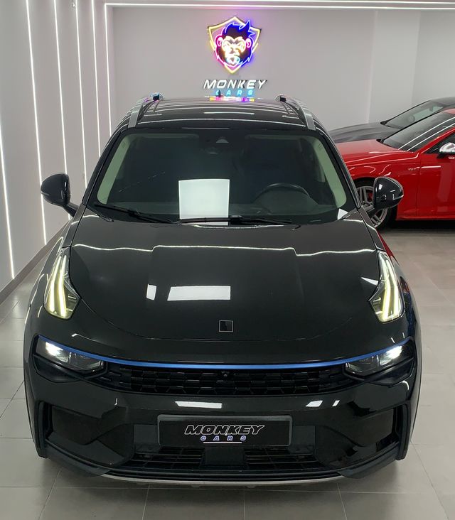 LYNK &amp; CO 01 1.5 PHEV 6.6kW