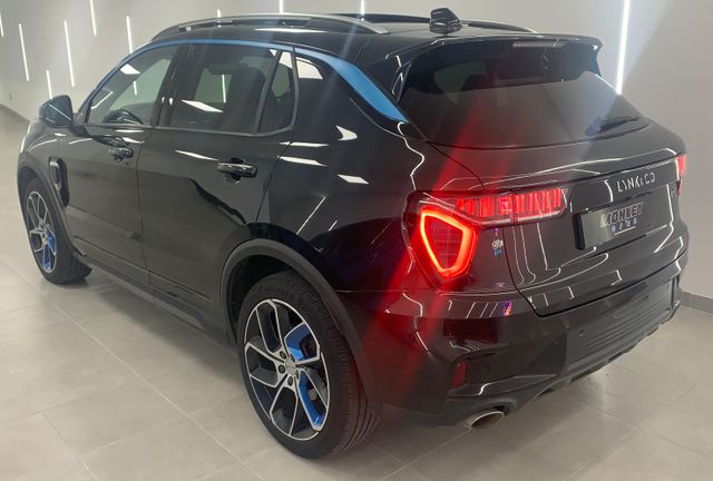 LYNK &amp; CO 01 1.5 PHEV 6.6kW