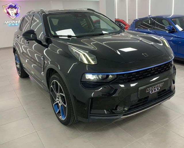 LYNK &amp; CO 01 1.5 PHEV 6.6kW