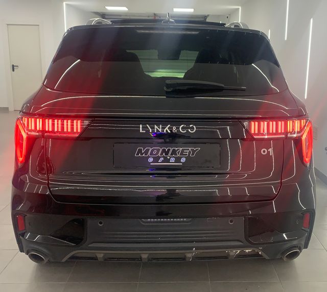 LYNK &amp; CO 01 1.5 PHEV 6.6kW