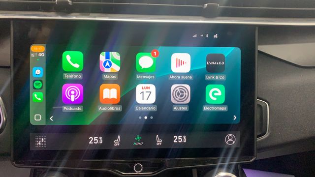 LYNK &amp; CO 01 1.5 PHEV 6.6kW