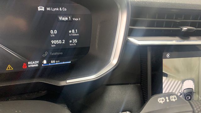 LYNK &amp; CO 01 1.5 PHEV 6.6kW