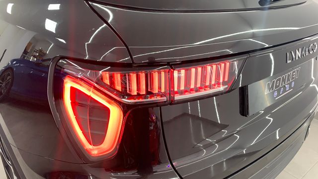 LYNK &amp; CO 01 1.5 PHEV 6.6kW