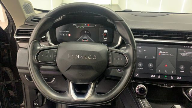 LYNK &amp; CO 01 1.5 PHEV 6.6kW