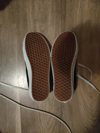 Zapatillas Vans Negras