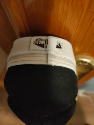 Zapatillas Vans Negras