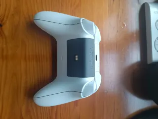 Mando Xbox Series-Batería Recargable-Base de Carga