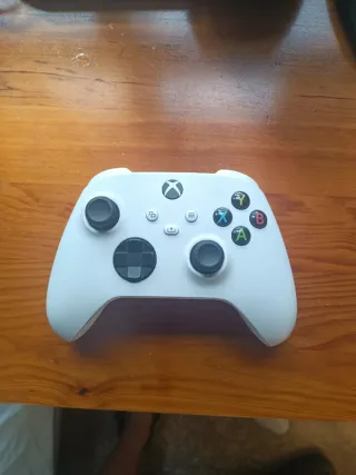 Mando Xbox Series-Batería Recargable-Base de Carga