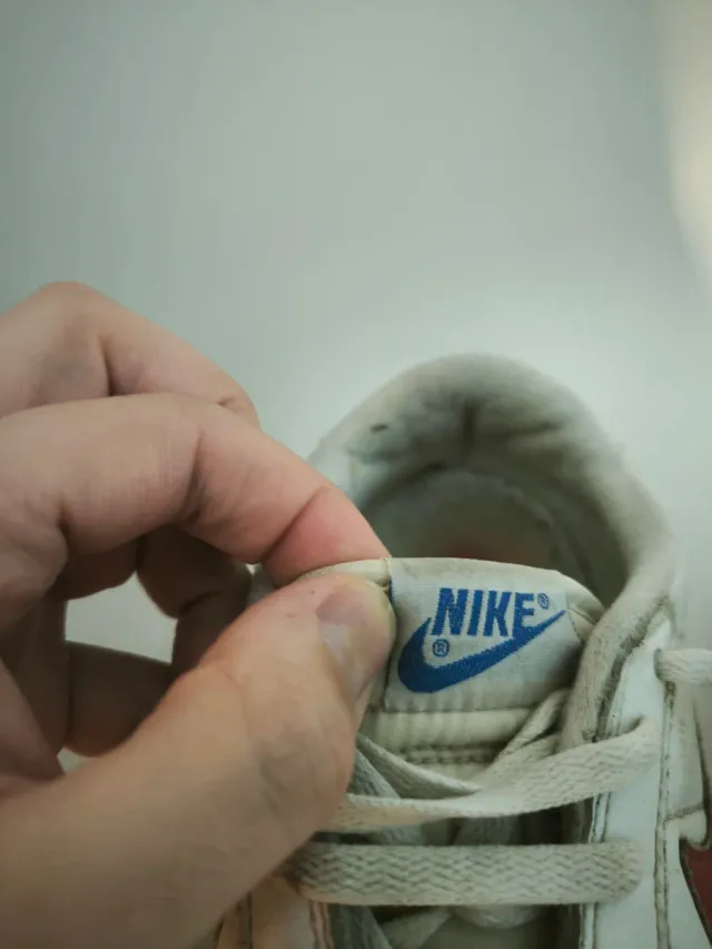 Zapatillas Nike Clásicas Vintage Mujer