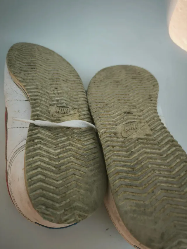 Zapatillas Nike Clásicas Vintage Mujer