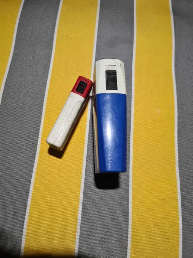 Linternas antiguas de coleccionista