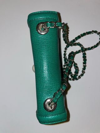 Bolso Love Moschino verde