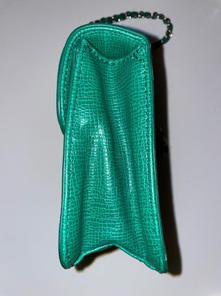 Bolso Love Moschino verde