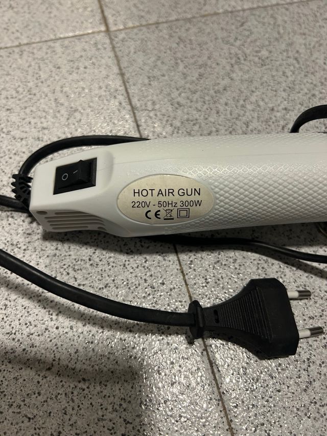 Pistola Aire Caliente 300W