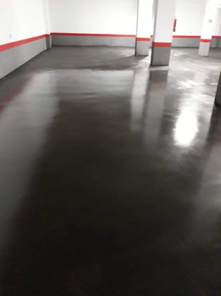 Pavimentos de hormigón pulido
