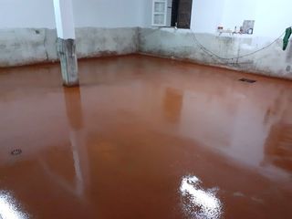 Pavimentos de hormigón pulido