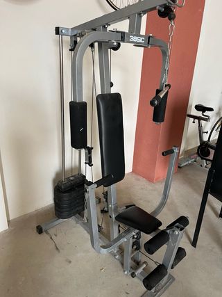 Máquina Multifunción Gimnasio