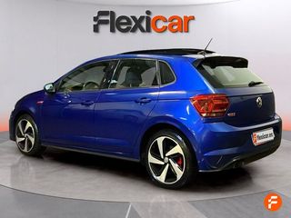 Volkswagen Polo GTI 2.0 TSI 147kW (200CV) DSG