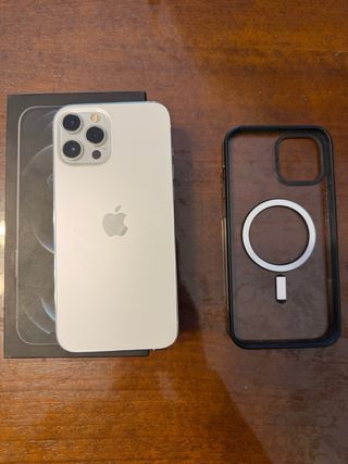 iPhone 12 Pro Max Grigio