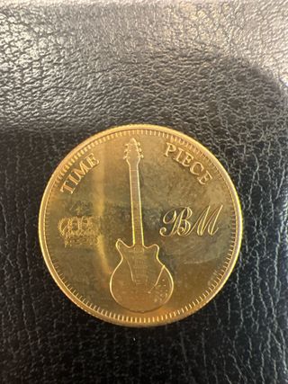 Reloj Seiko Edición Limitada Brian May Automático